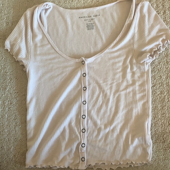 american eagle womens top - Picture 1 of 3